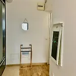 Cosy Studio Trocadero 2 Minute Walk Eiffel Tower